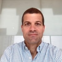 This is the Avatar Image for the Daniel Guardia AI Voice and Text to Speech Generator